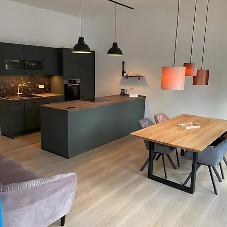 Design Flair U Komfort Апартаменты *