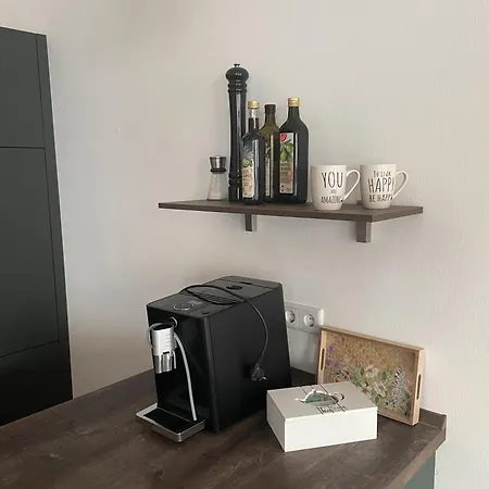 דירה Design Flair U Komfort *