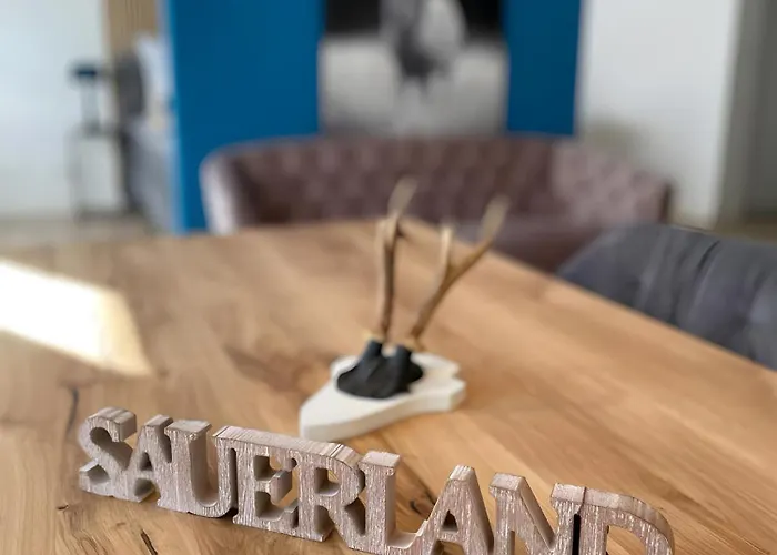 Appartamento Design Flair U Komfort