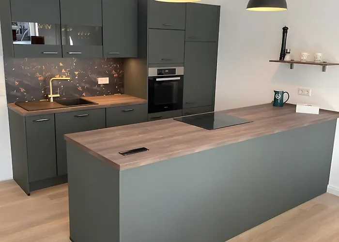 Design Flair U Komfort Appartamento