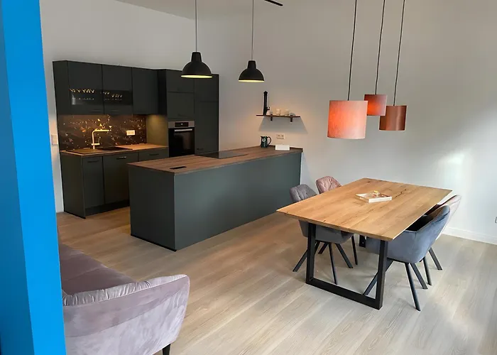 Design Flair U Komfort Appartamento *