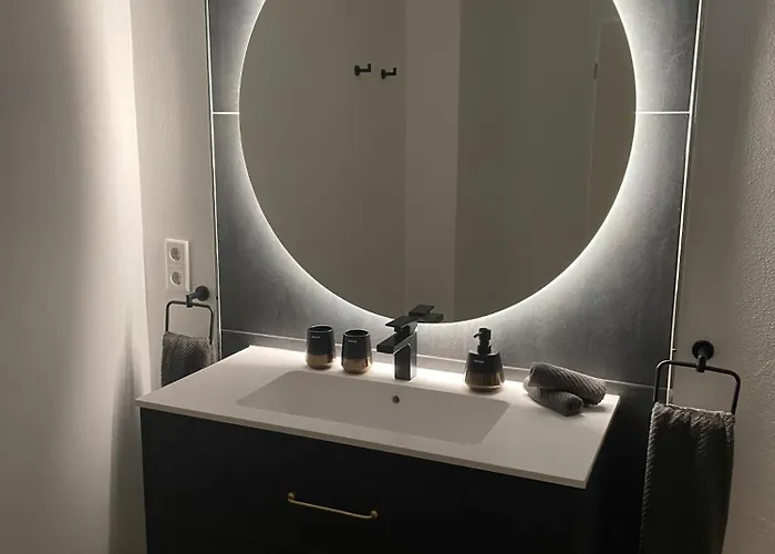 Design Flair U Komfort Appartamento