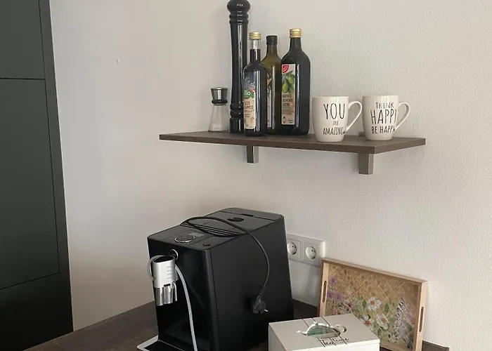 Appartamento Design Flair U Komfort *