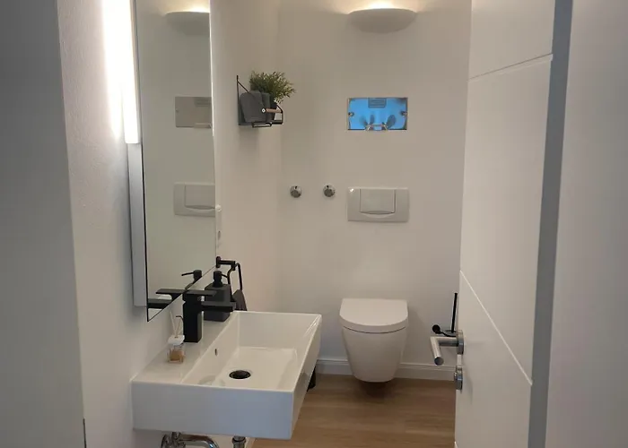 Design Flair U Komfort Appartamento *