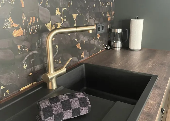 Appartamento Design Flair U Komfort